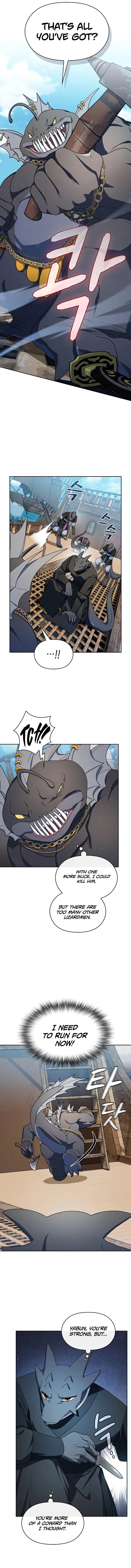 The Nebula’s Civilization Chapter 92 - Page 5