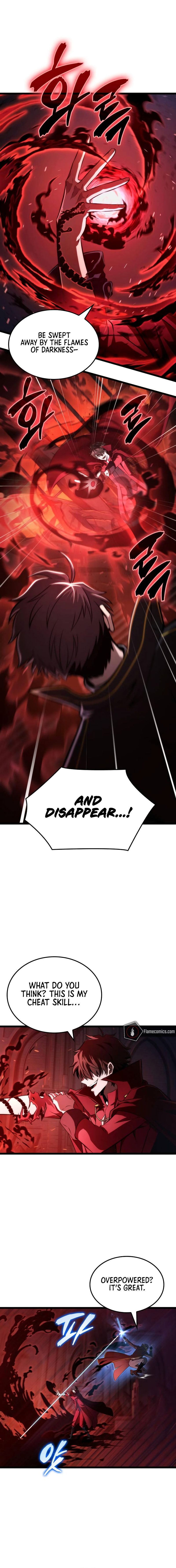 Insanely-Talented Player Chapter 62 - Page 13