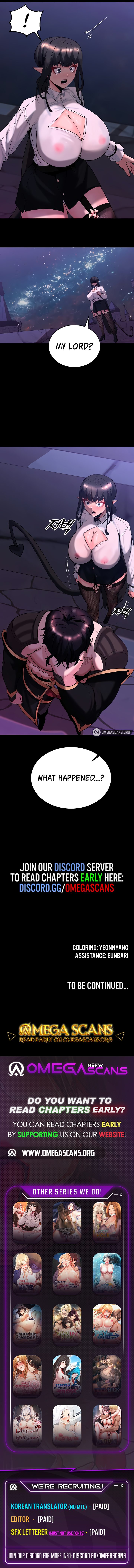 Corruption In The Dungeon Chapter 55 - Page 8