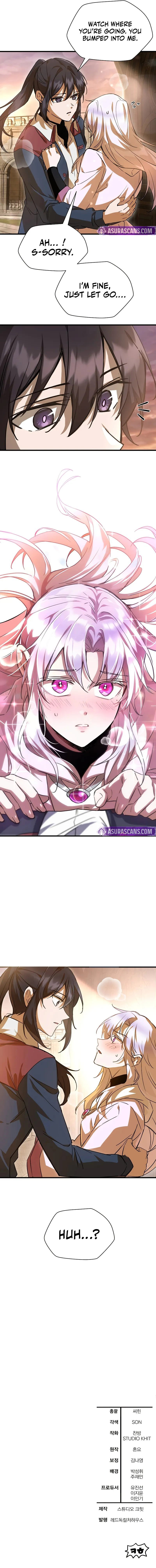 Helmut: The Forsaken Child Chapter 108 - Page 10