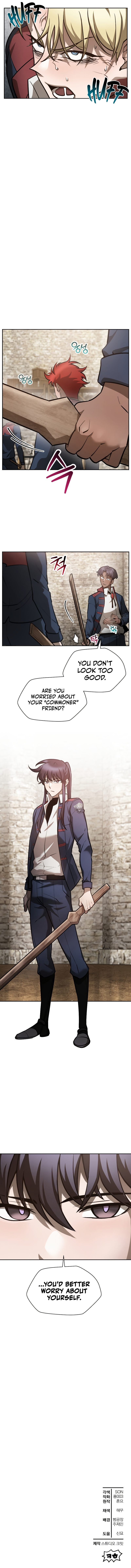 Helmut: The Forsaken Child Chapter 50 - Page 10