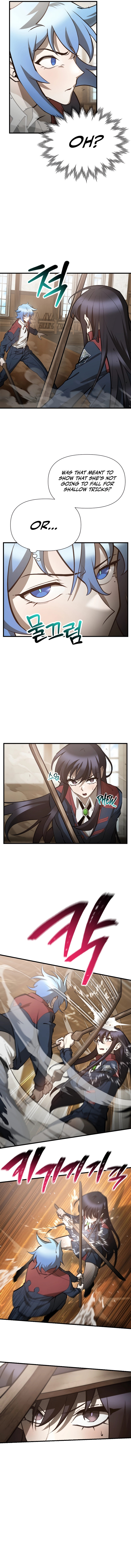 Helmut: The Forsaken Child Chapter 59 - Page 4