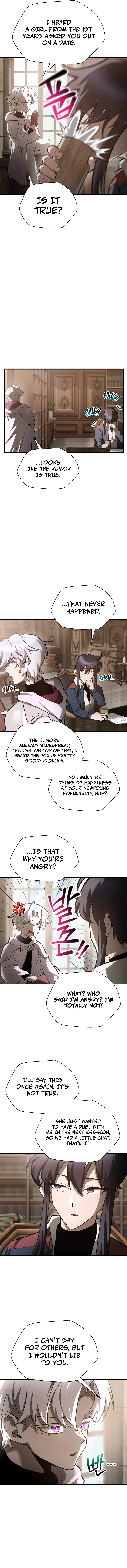 Helmut: The Forsaken Child Chapter 61 - Page 10