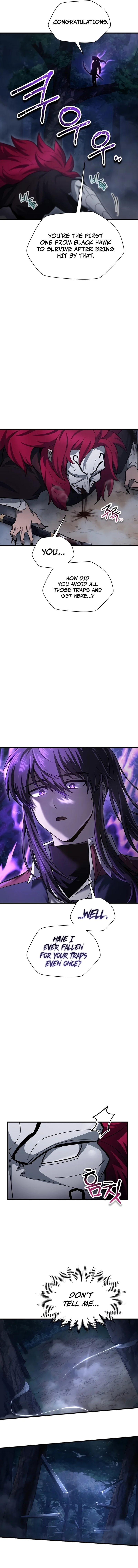 Helmut: The Forsaken Child Chapter 78 - Page 14