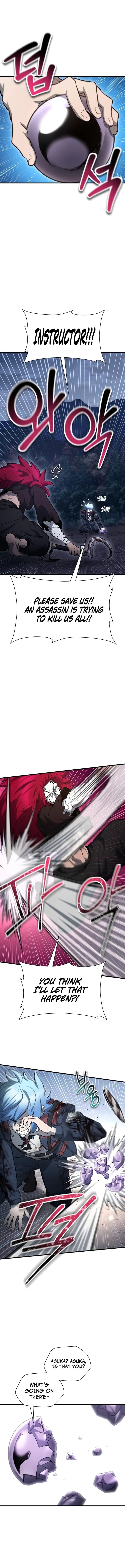 Helmut: The Forsaken Child Chapter 78 - Page 5