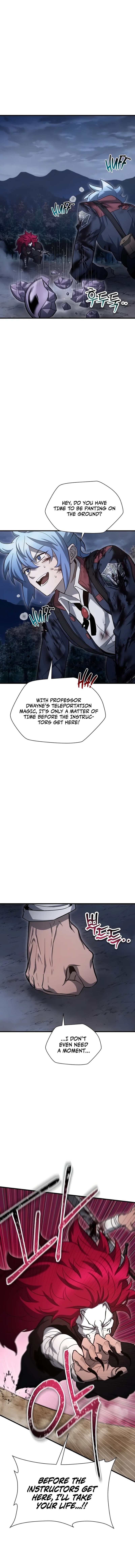 Helmut: The Forsaken Child Chapter 78 - Page 6