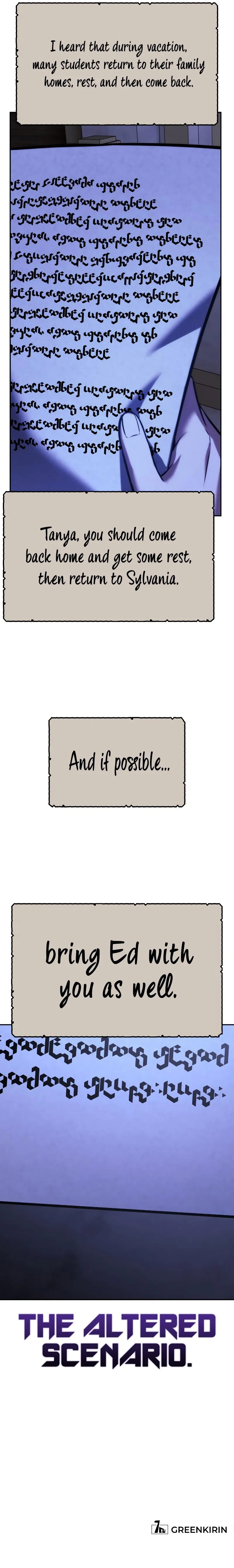 The Extra’s Academy Survival Guide Chapter 85 - Page 19