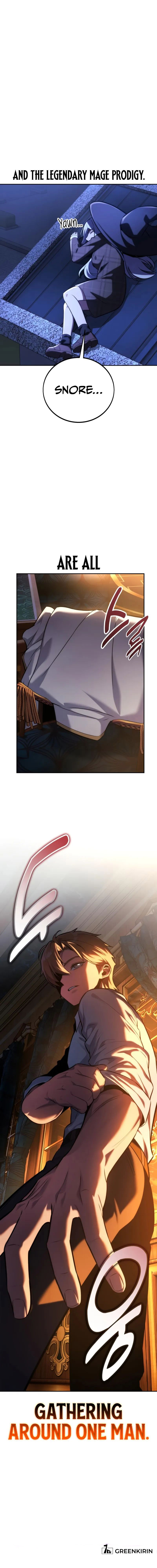 The Extra’s Academy Survival Guide Chapter 94 - Page 20