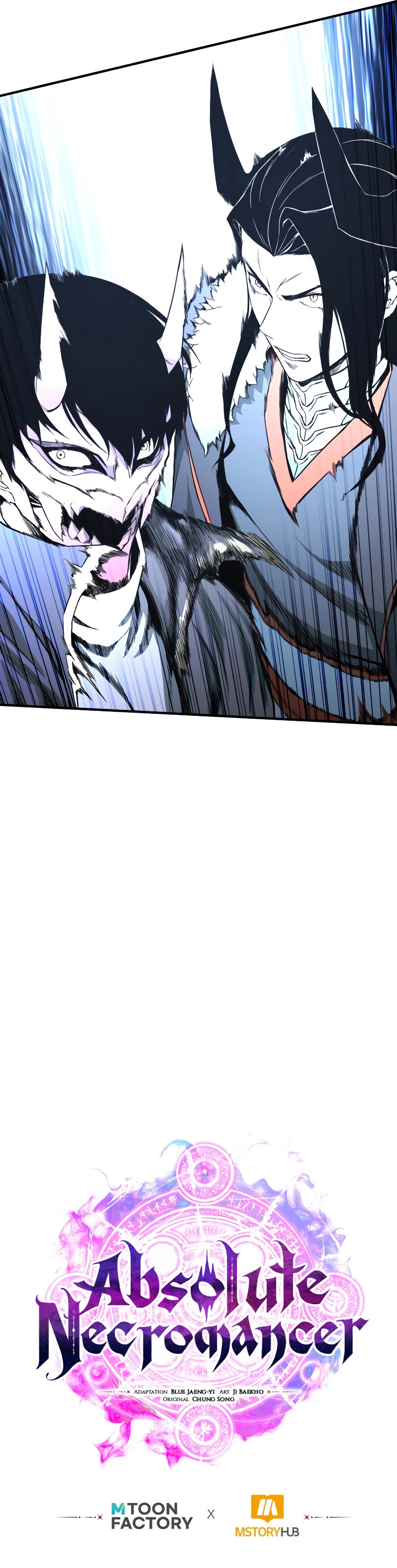 Absolute Necromancer Chapter 43 - Page 19