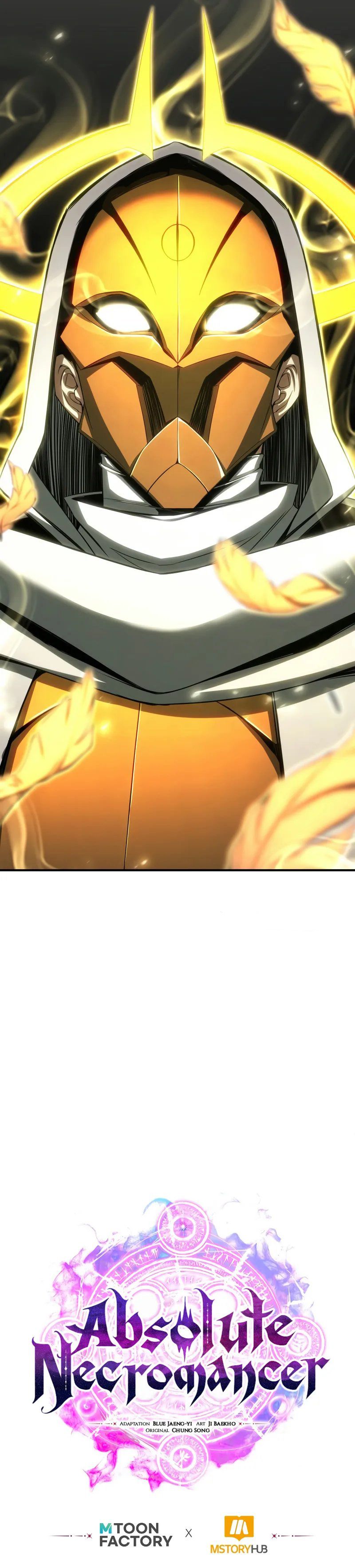 Absolute Necromancer Chapter 77 - Page 15