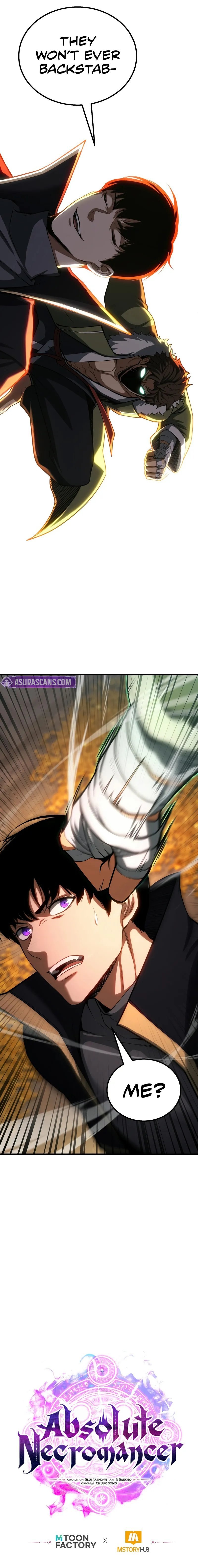 Absolute Necromancer Chapter 79 - Page 14