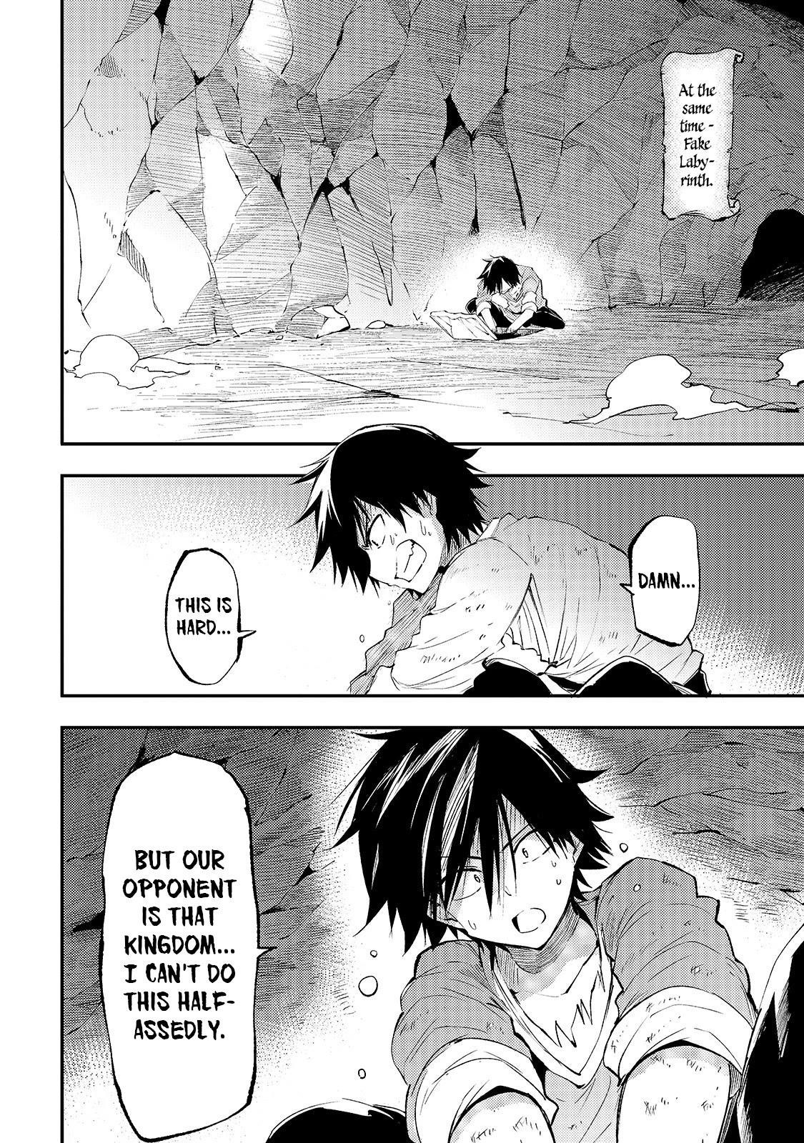 Hitoribocchi no Isekai Kouryaku Chapter 104 - Page 10