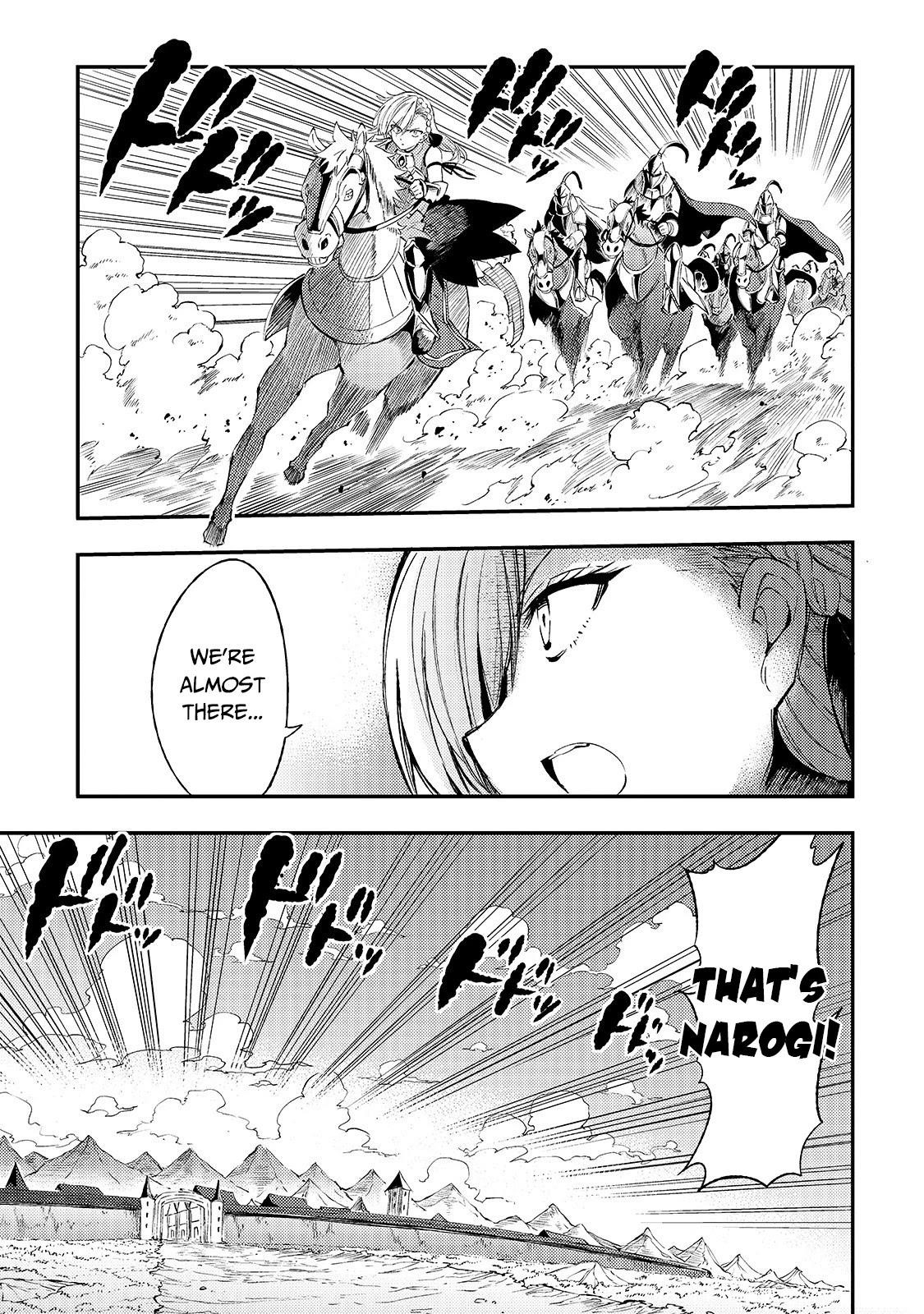 Hitoribocchi no Isekai Kouryaku Chapter 104 - Page 3