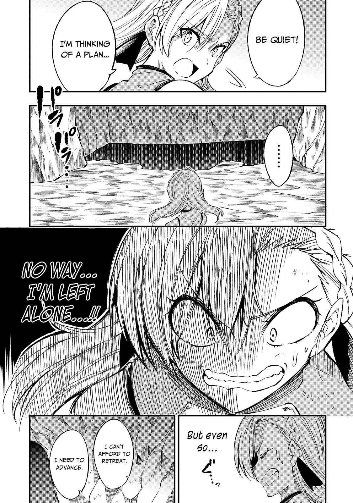 Hitoribocchi no Isekai Kouryaku Chapter 106 - Page 7