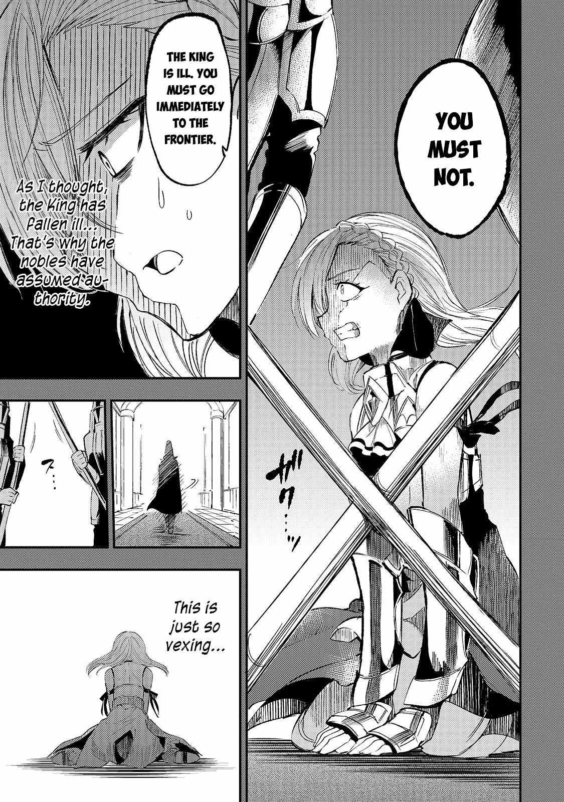 Hitoribocchi no Isekai Kouryaku Chapter 107 - Page 10