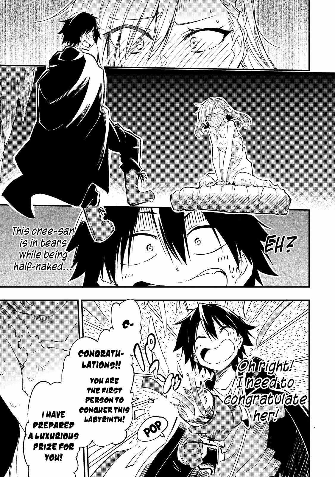 Hitoribocchi no Isekai Kouryaku Chapter 107 - Page 3