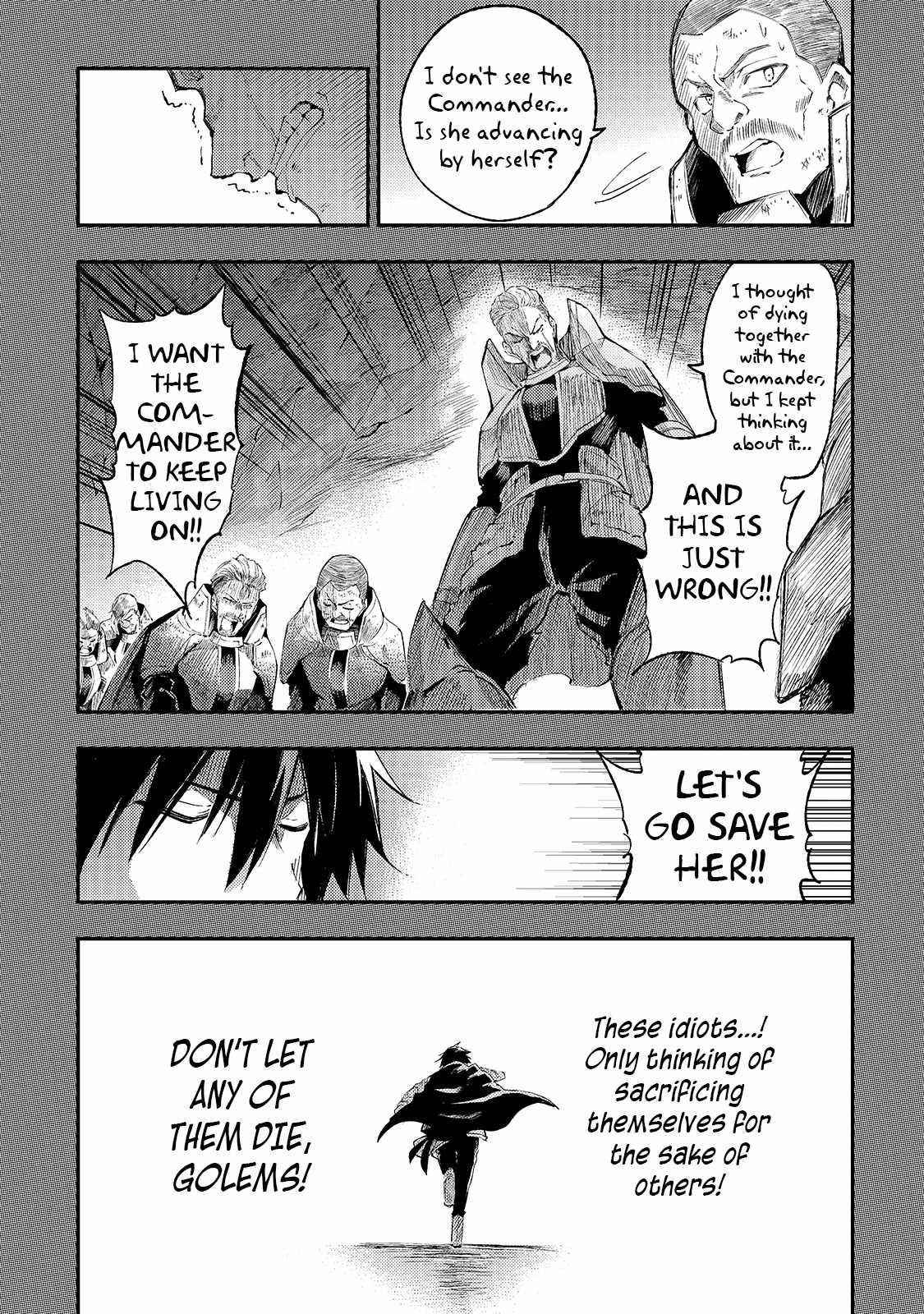 Hitoribocchi no Isekai Kouryaku Chapter 109 - Page 12