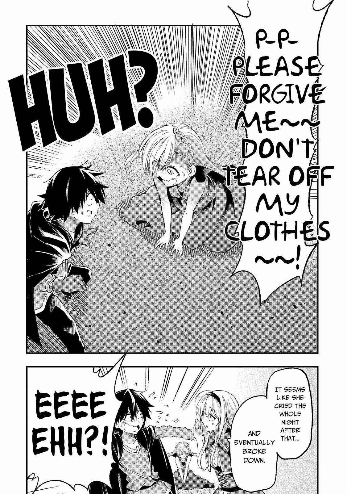 Hitoribocchi no Isekai Kouryaku Chapter 111 - Page 10