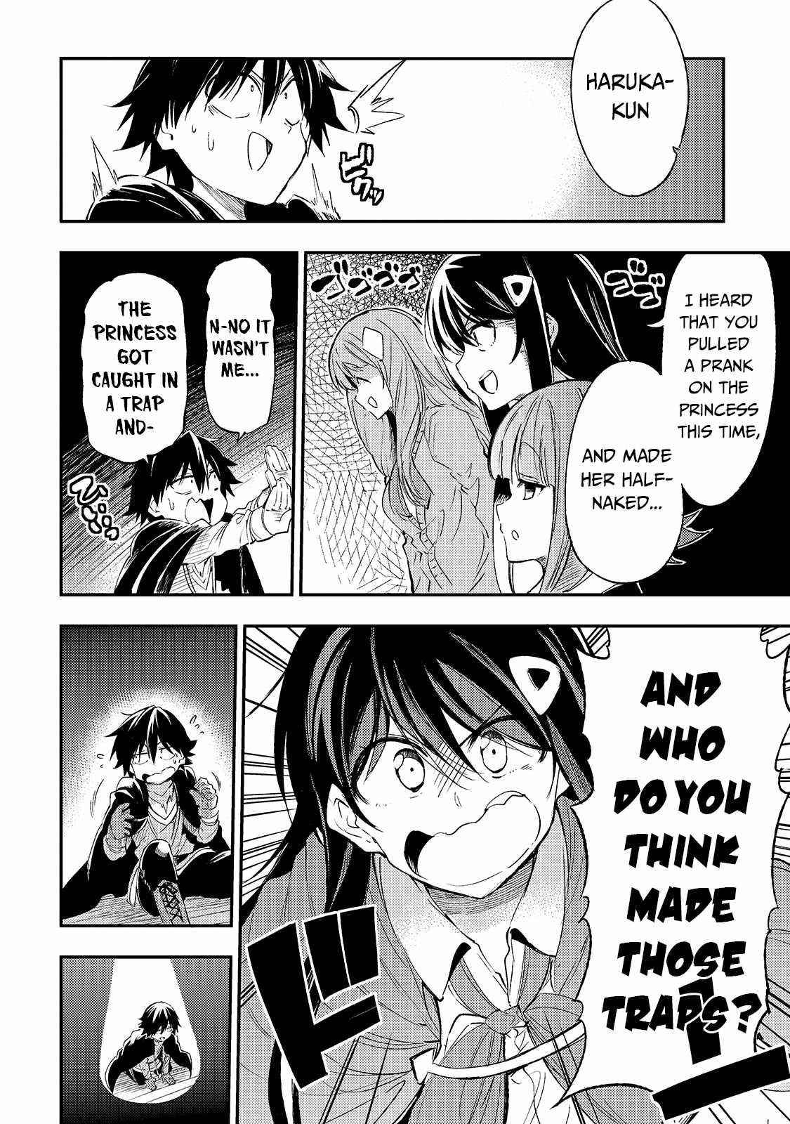 Hitoribocchi no Isekai Kouryaku Chapter 111 - Page 6