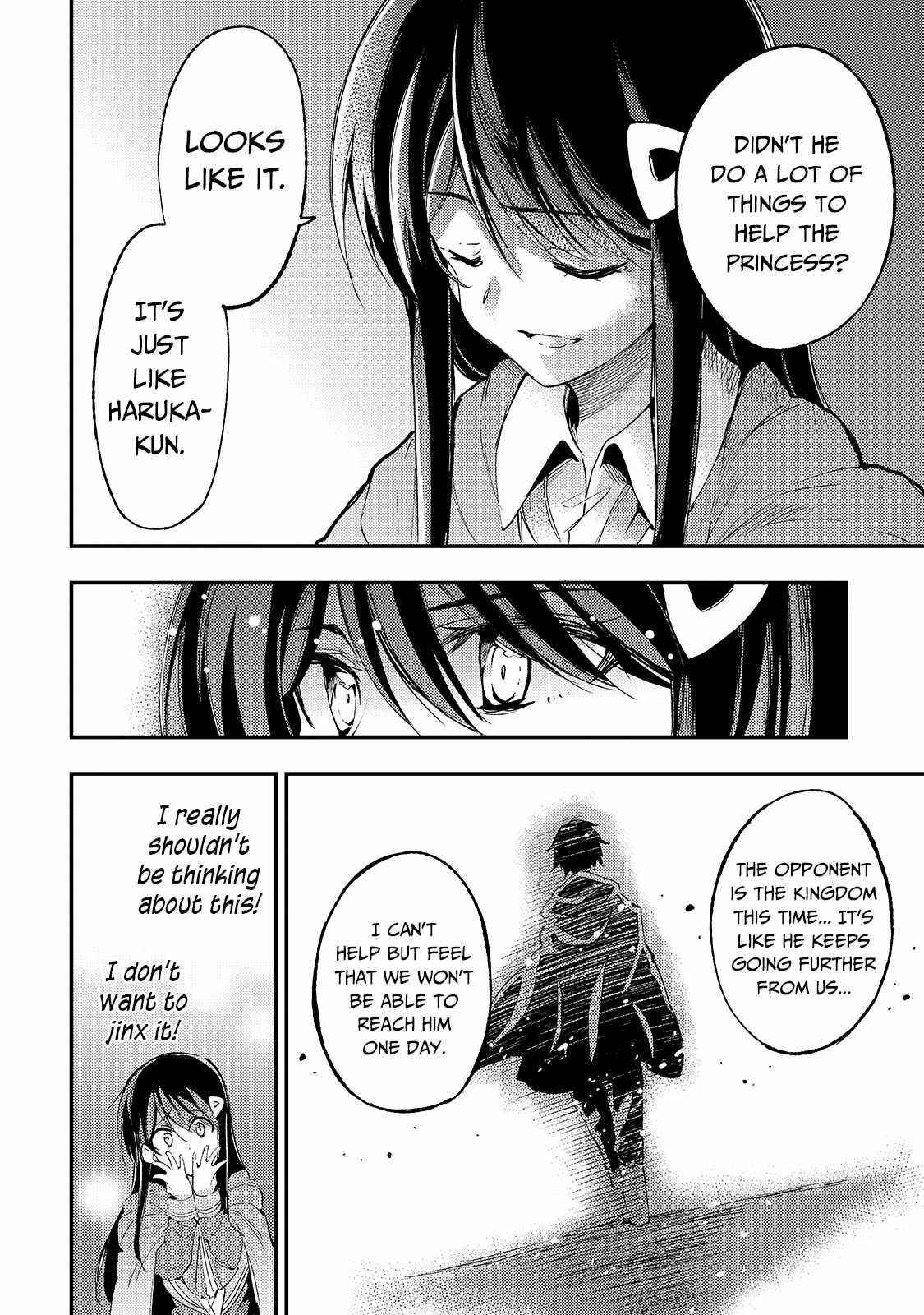 Hitoribocchi no Isekai Kouryaku Chapter 111 - Page 8