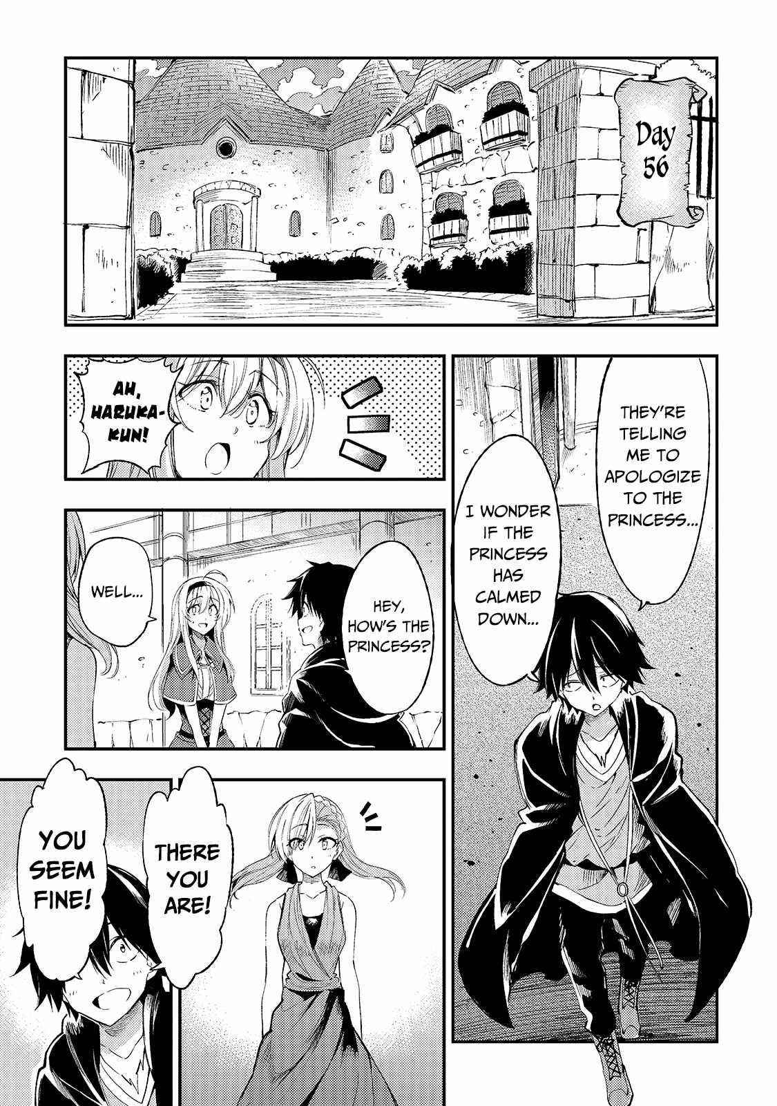 Hitoribocchi no Isekai Kouryaku Chapter 111 - Page 9