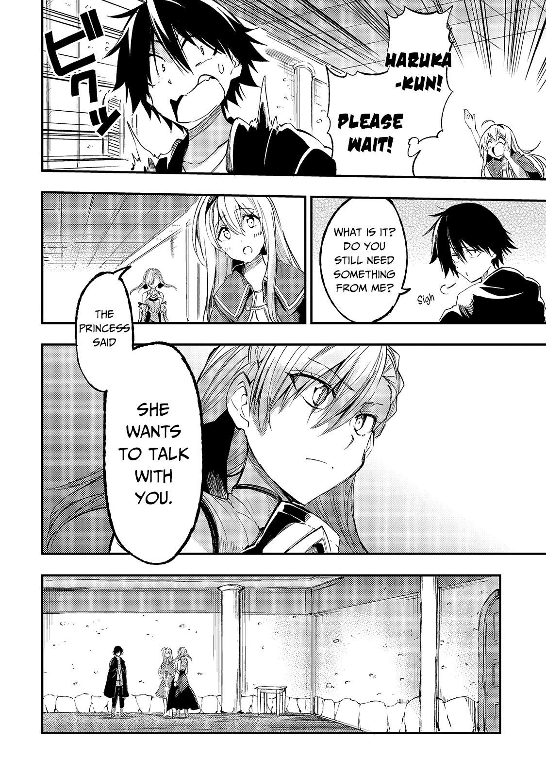 Hitoribocchi no Isekai Kouryaku Chapter 113 - Page 4