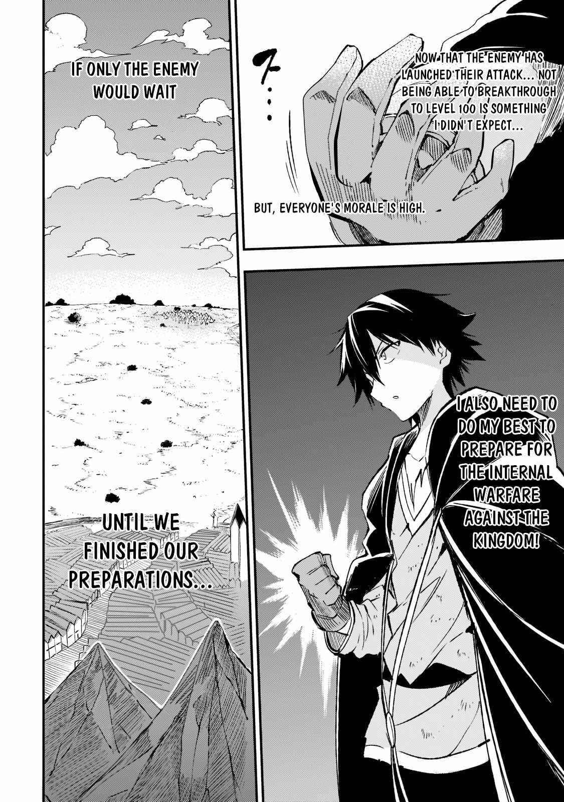 Hitoribocchi no Isekai Kouryaku Chapter 122 - Page 12