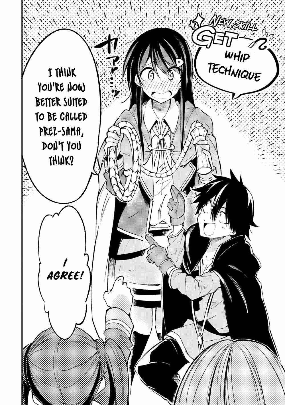 Hitoribocchi no Isekai Kouryaku Chapter 122 - Page 8