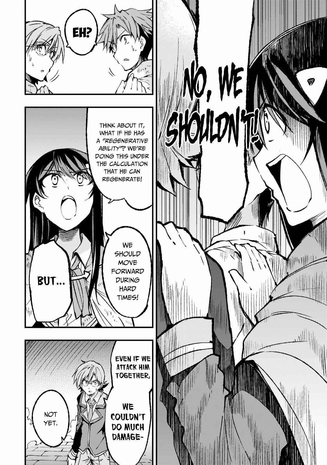 Hitoribocchi no Isekai Kouryaku Chapter 126 - Page 8