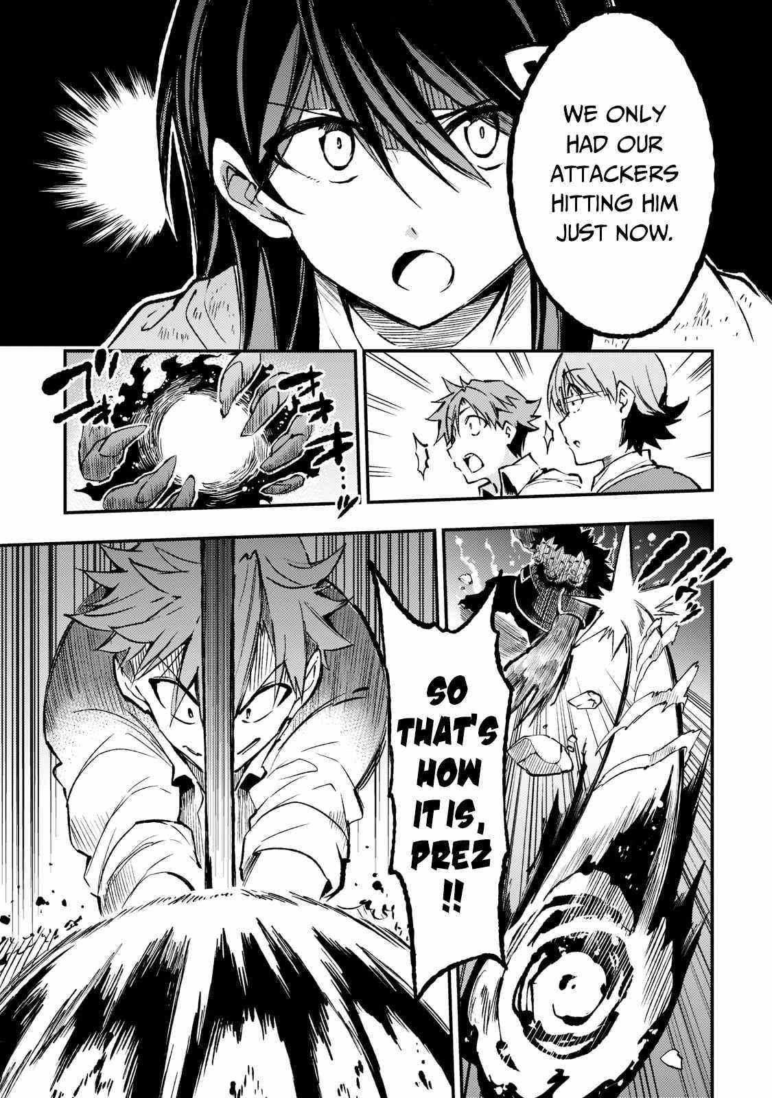 Hitoribocchi no Isekai Kouryaku Chapter 126 - Page 9