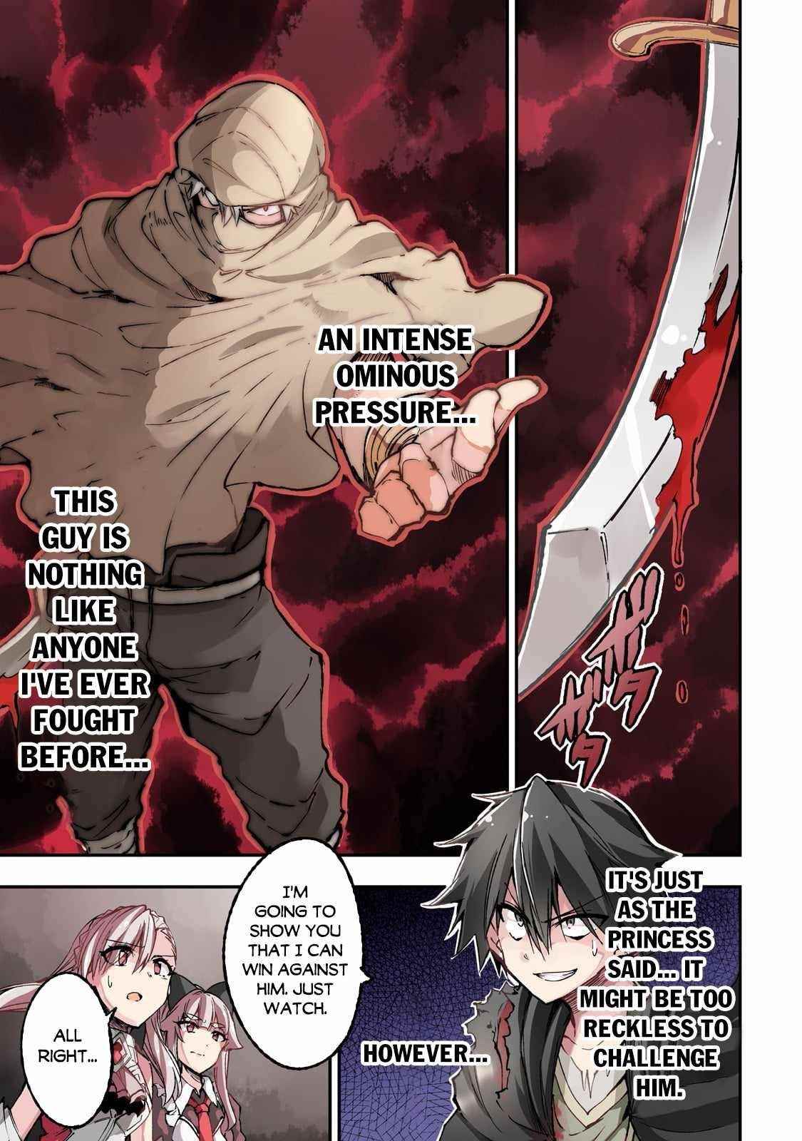 Hitoribocchi no Isekai Kouryaku Chapter 129 - Page 3