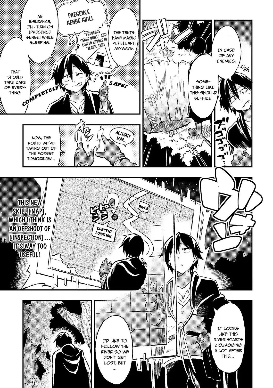 Hitoribocchi no Isekai Kouryaku Chapter 13 - Page 12