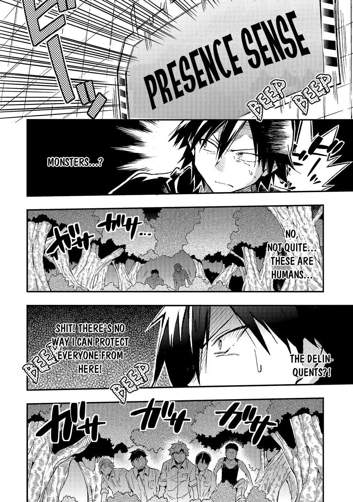 Hitoribocchi no Isekai Kouryaku Chapter 13 - Page 13