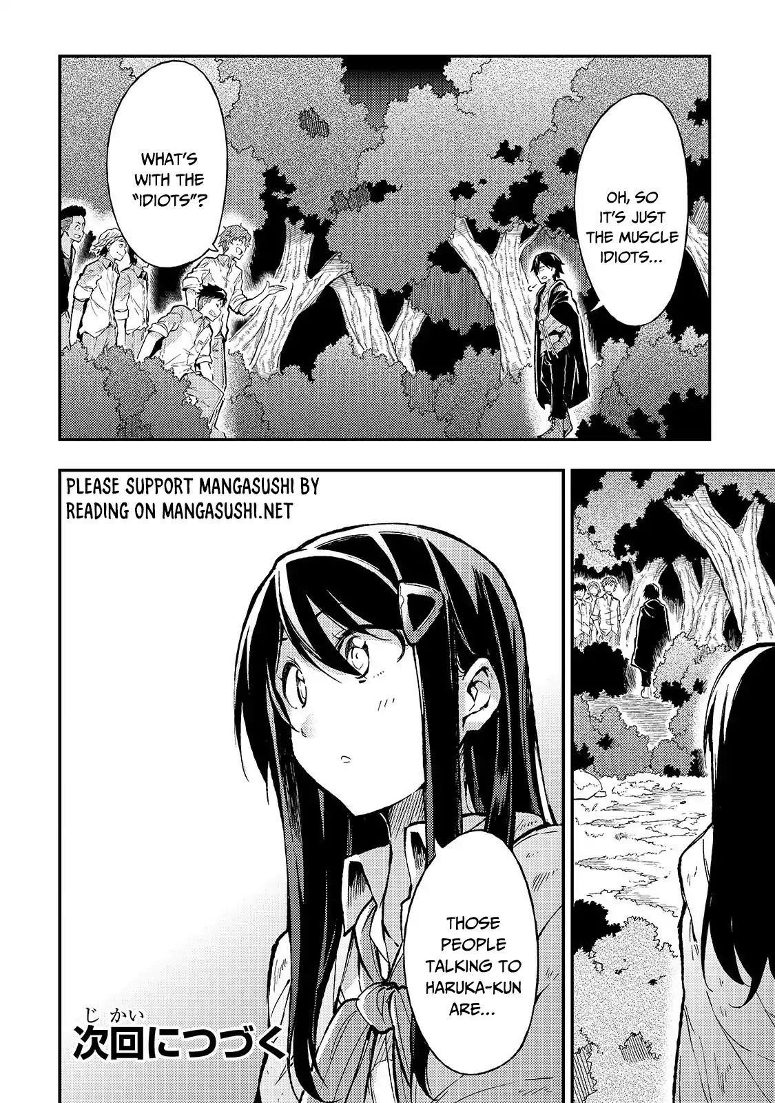 Hitoribocchi no Isekai Kouryaku Chapter 13 - Page 15