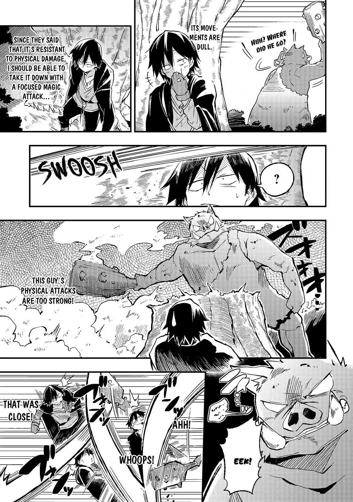 Hitoribocchi no Isekai Kouryaku Chapter 13 - Page 6