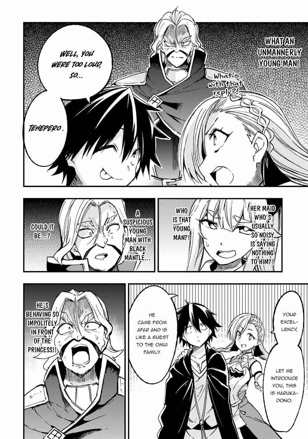 Hitoribocchi no Isekai Kouryaku Chapter 132 - Page 10