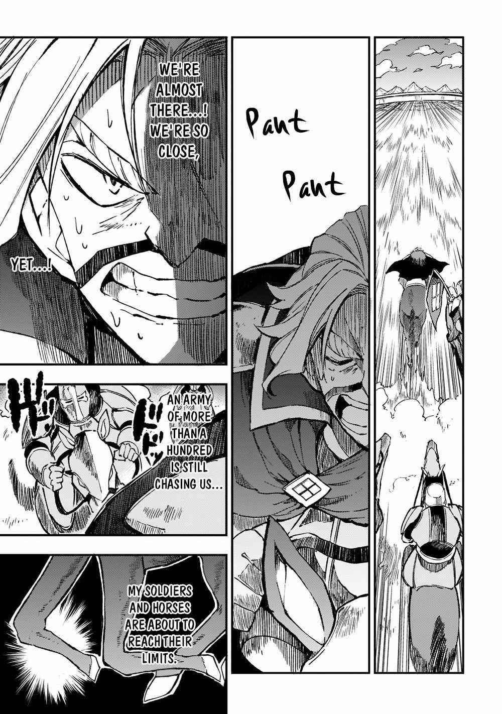 Hitoribocchi no Isekai Kouryaku Chapter 132 - Page 3