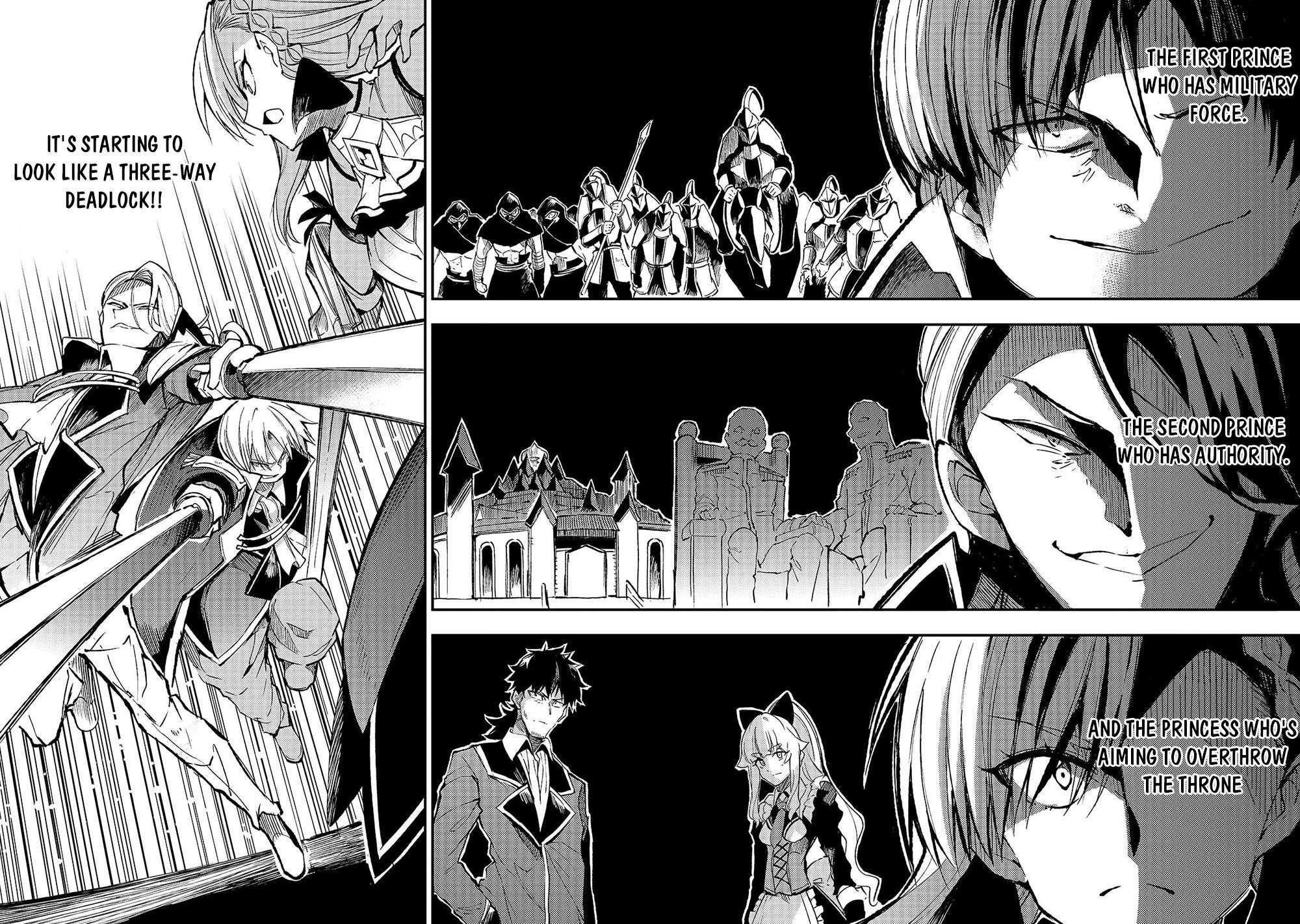 Hitoribocchi no Isekai Kouryaku Chapter 135 - Page 10