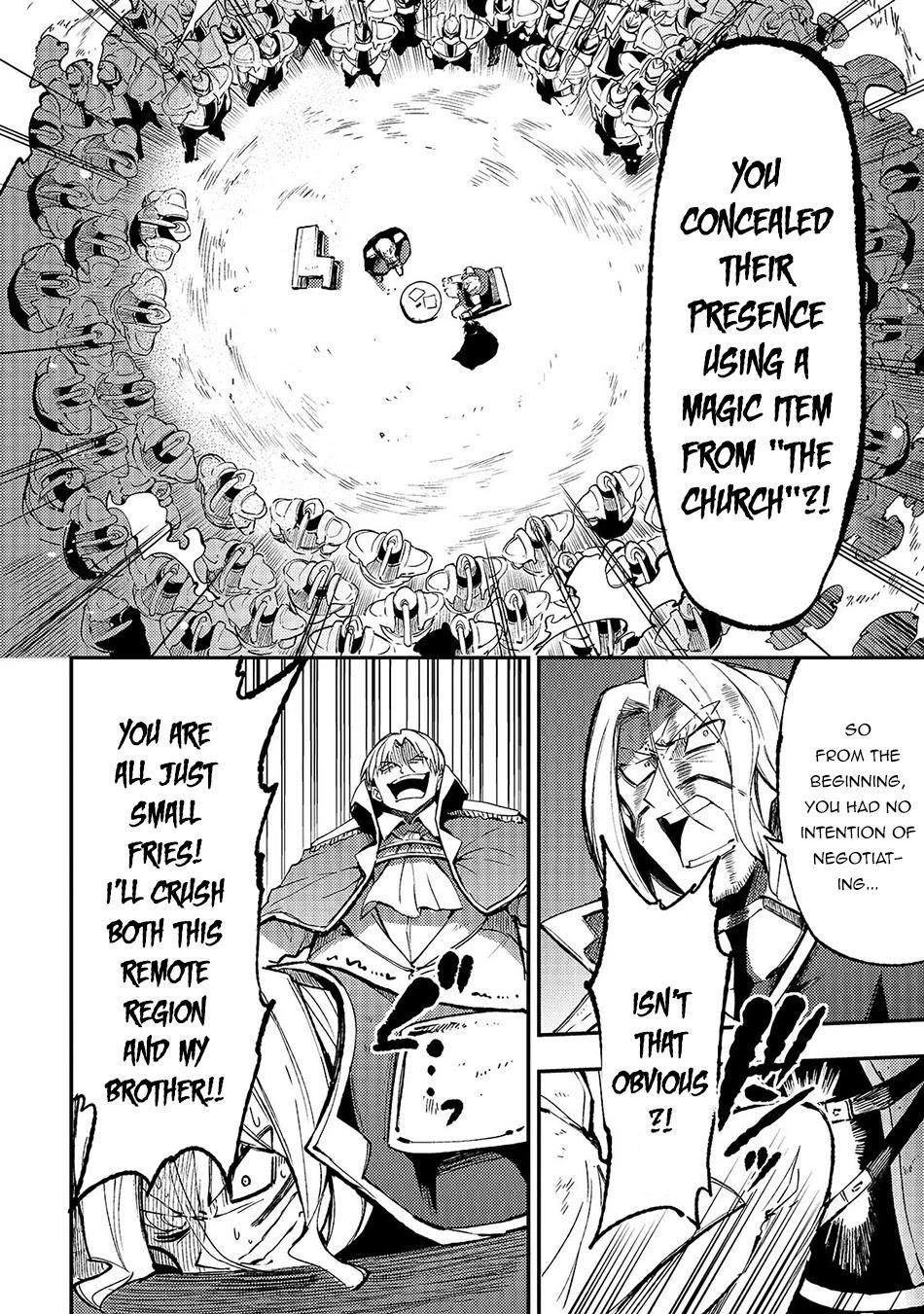 Hitoribocchi no Isekai Kouryaku Chapter 138 - Page 11