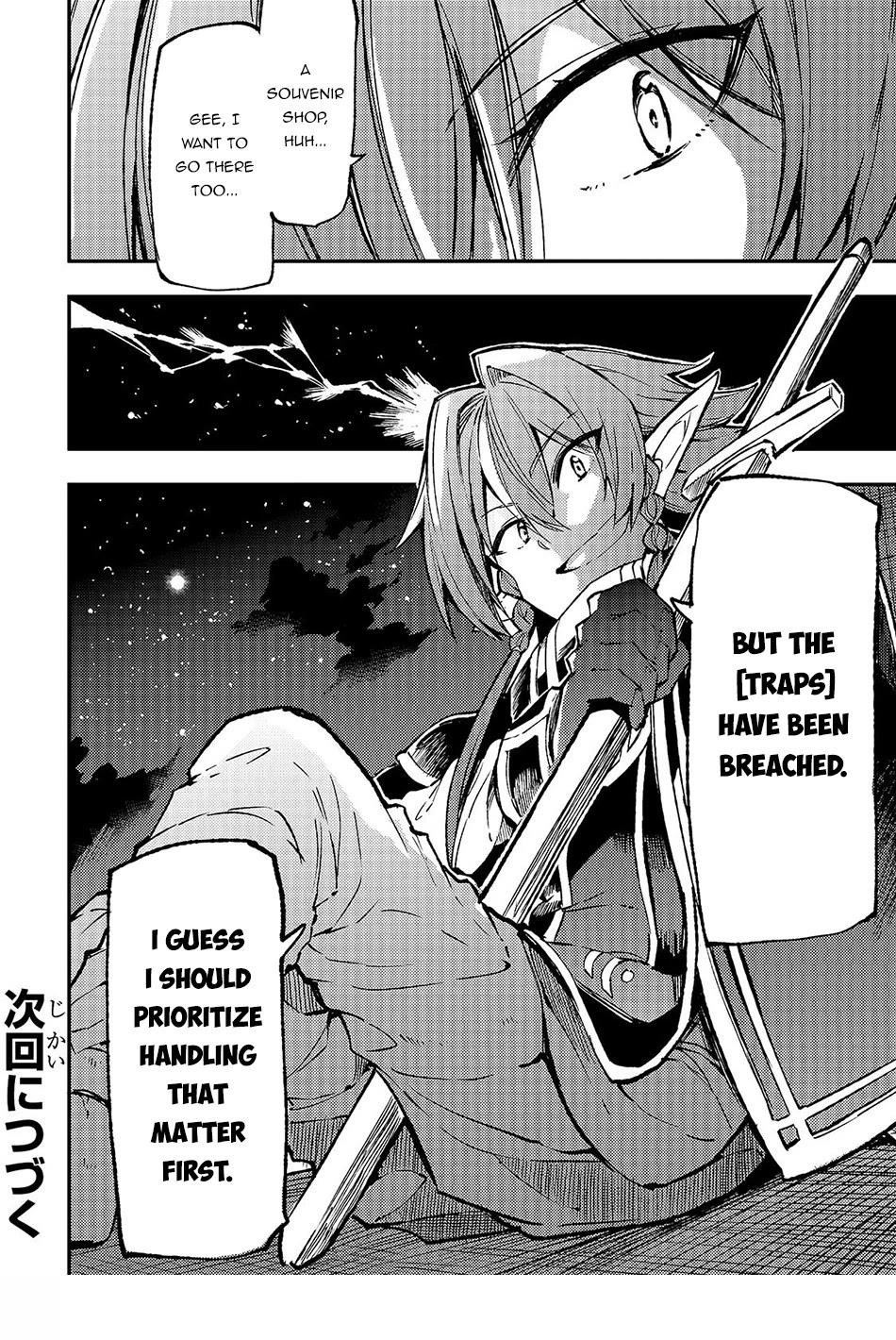 Hitoribocchi no Isekai Kouryaku Chapter 144 - Page 14