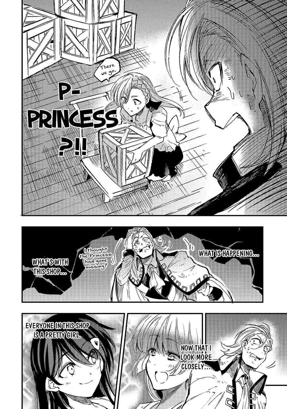 Hitoribocchi no Isekai Kouryaku Chapter 145 - Page 6