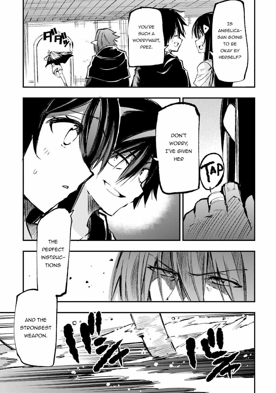 Hitoribocchi no Isekai Kouryaku Chapter 158 - Page 5