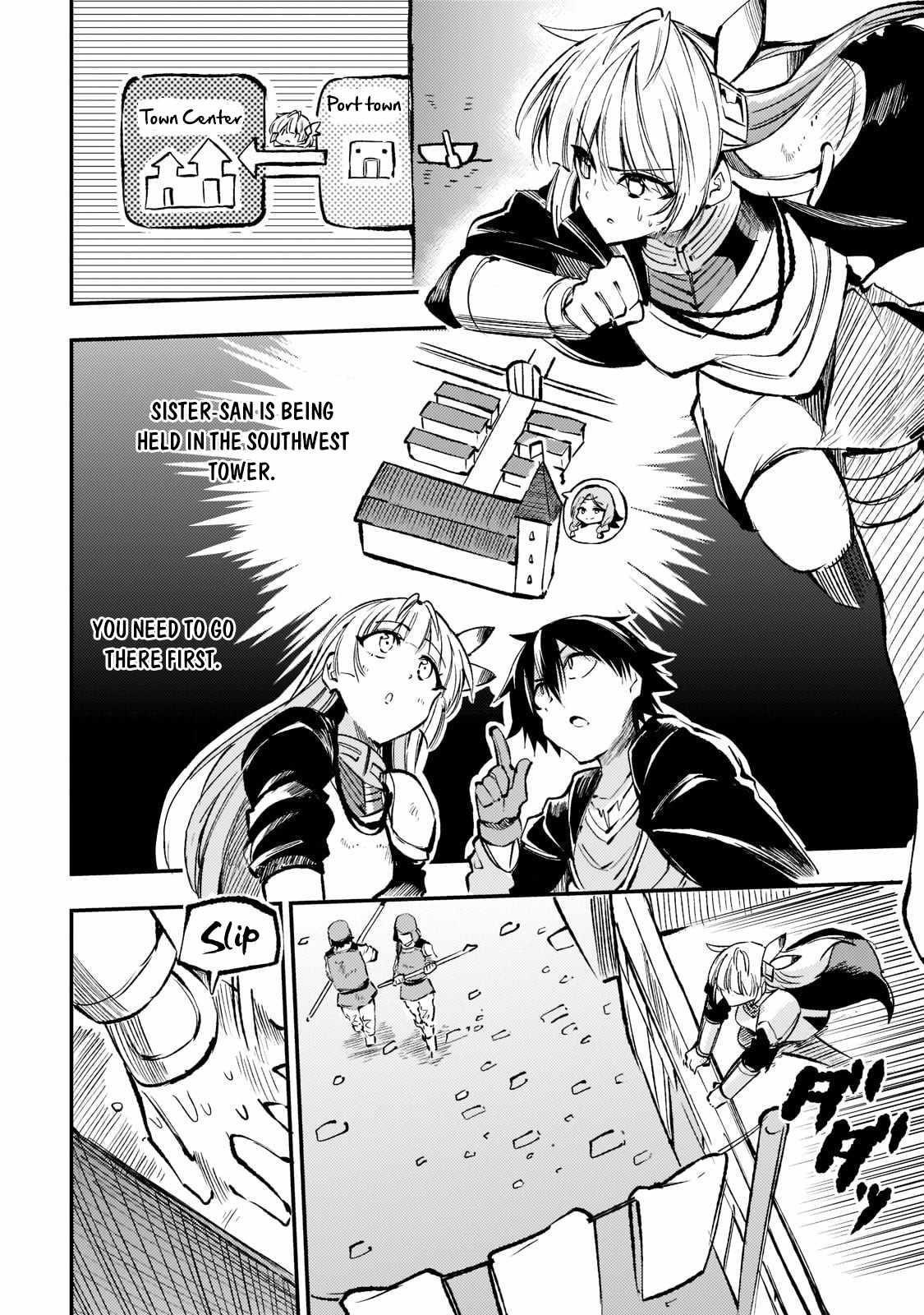 Hitoribocchi no Isekai Kouryaku Chapter 158 - Page 8