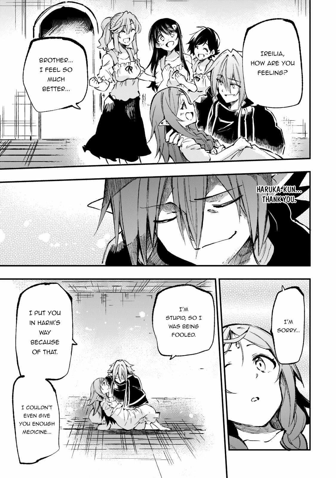 Hitoribocchi no Isekai Kouryaku Chapter 160 - Page 8