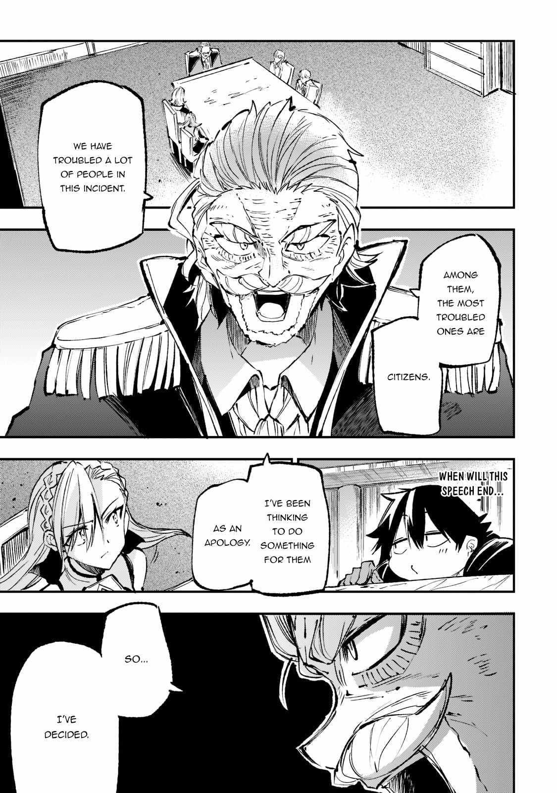 Hitoribocchi no Isekai Kouryaku Chapter 163 - Page 9