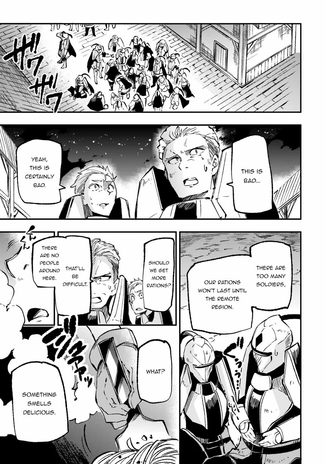 Hitoribocchi no Isekai Kouryaku Chapter 166 - Page 13