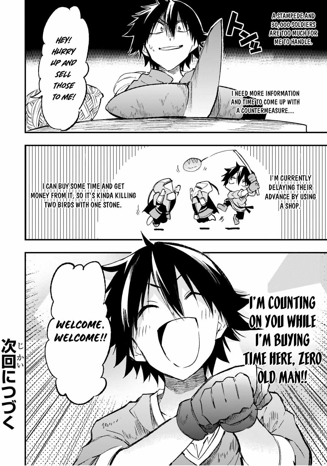 Hitoribocchi no Isekai Kouryaku Chapter 166 - Page 15