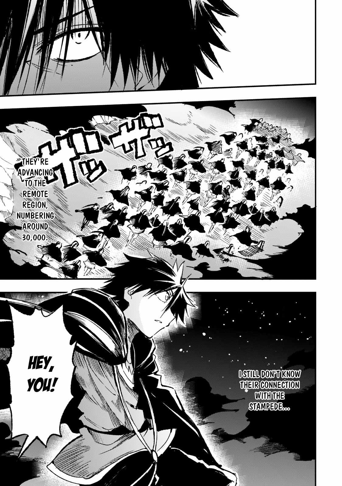 Hitoribocchi no Isekai Kouryaku Chapter 166 - Page 3