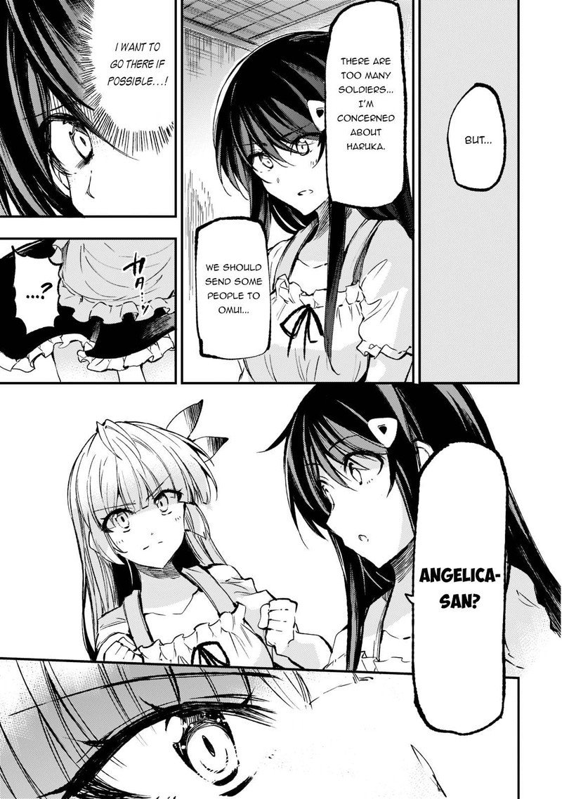 Hitoribocchi no Isekai Kouryaku Chapter 167 - Page 11