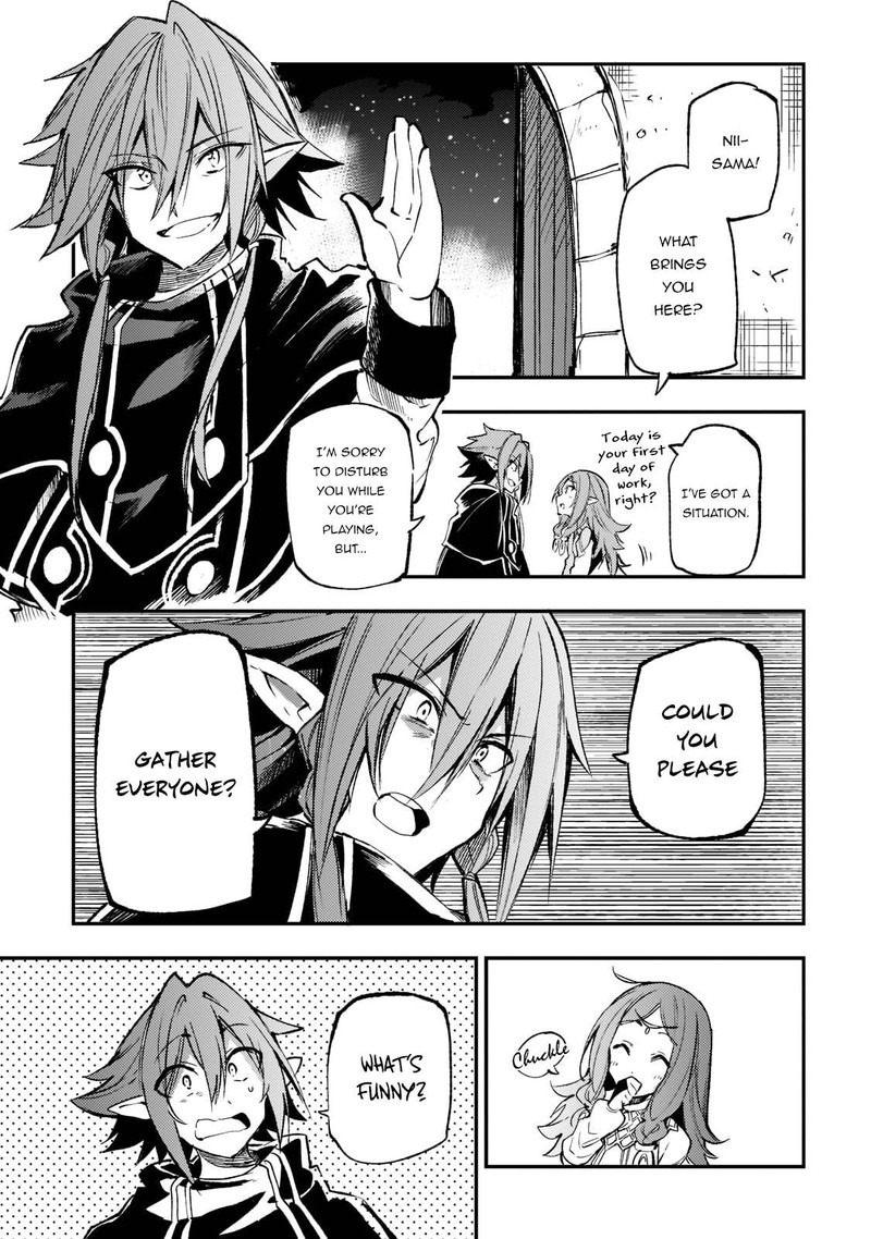 Hitoribocchi no Isekai Kouryaku Chapter 167 - Page 5